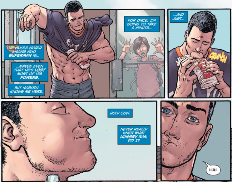 Illustration for article titled What DC Is Doing Right With the New Versions of Superman and Batman